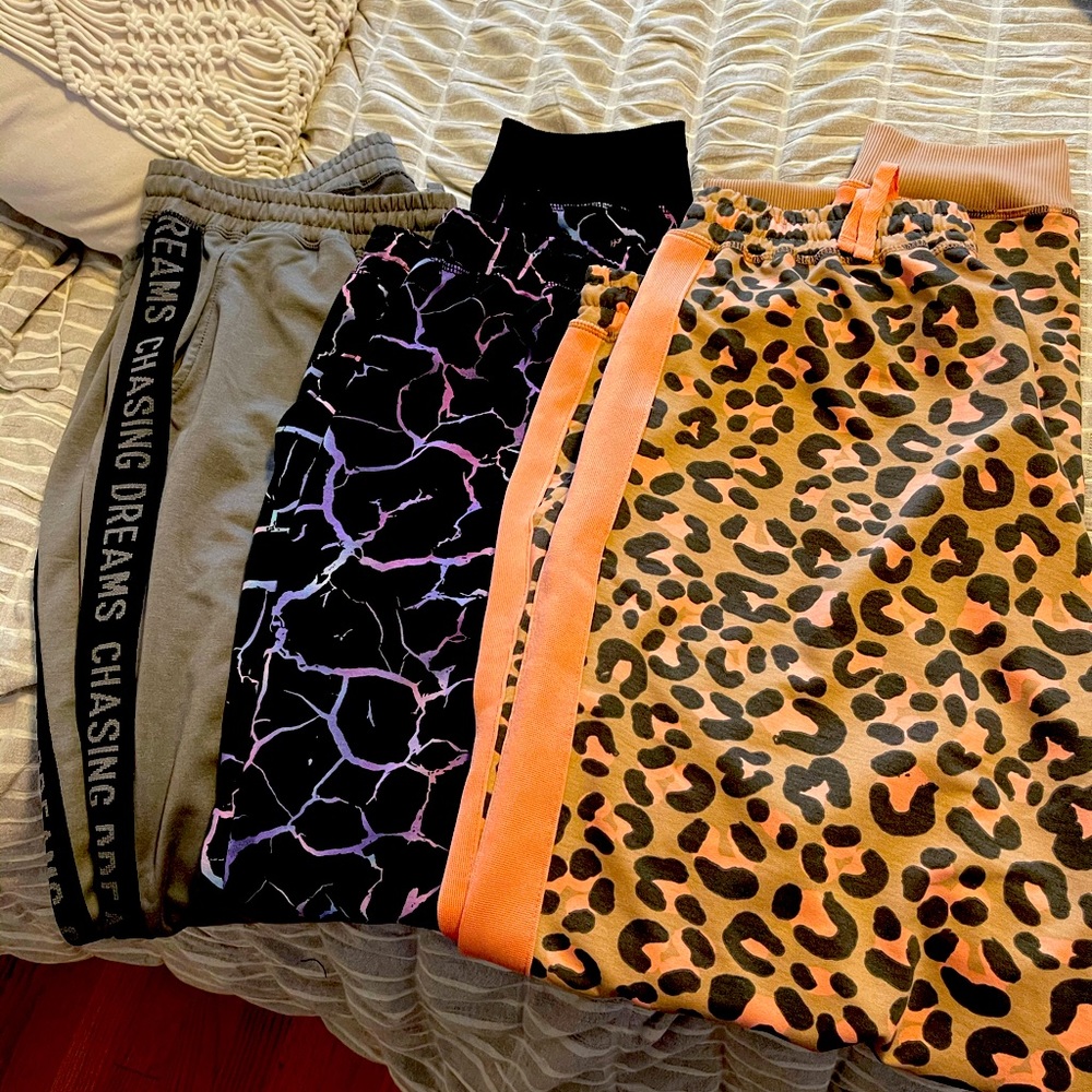 LuLaRoe Jax Joggers 2X